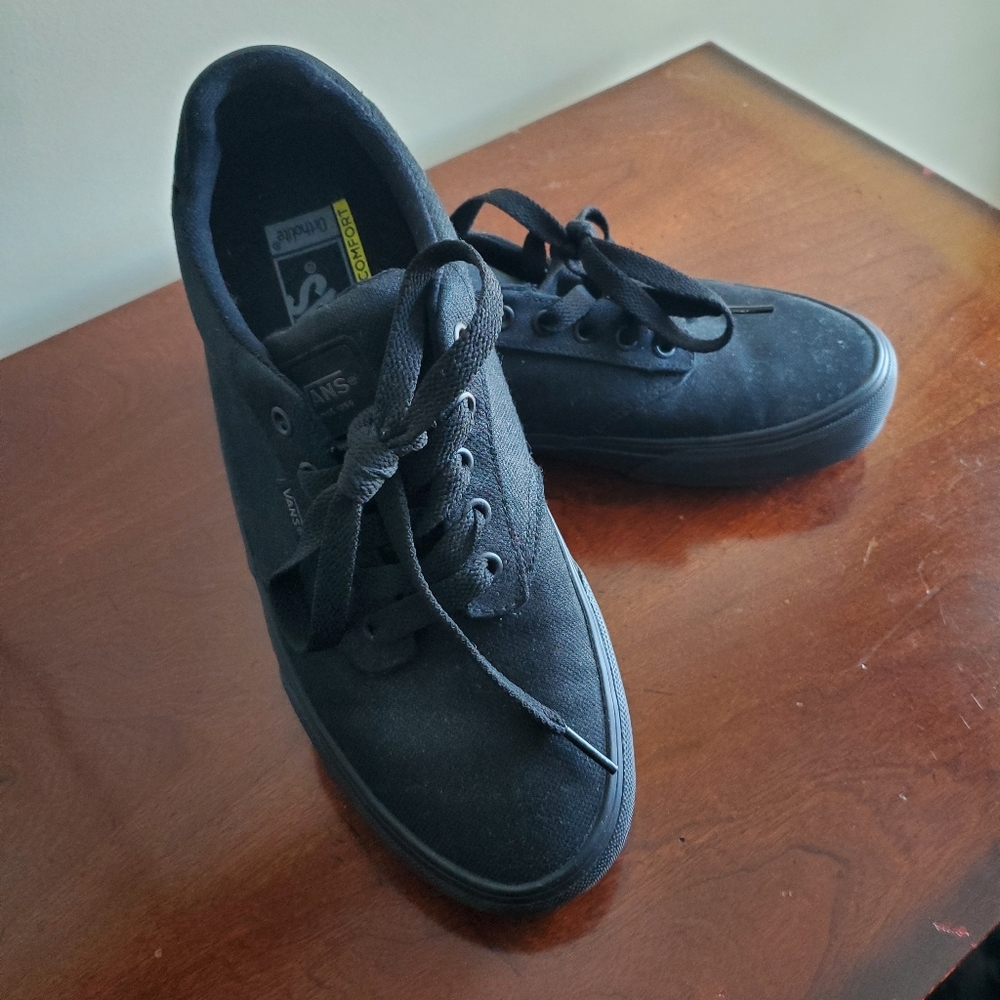Van sneakers